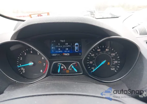 2018 Ford Escape Titanium from USA, damaged, VIN 1FMCU9J90JUD53380